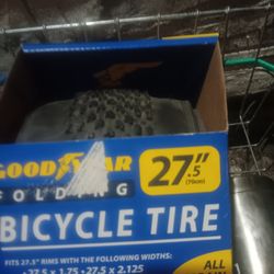 27.5 Mountain Bike Tire 