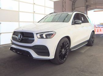 2023 Mercedes-Benz GLE 450 4MATIC