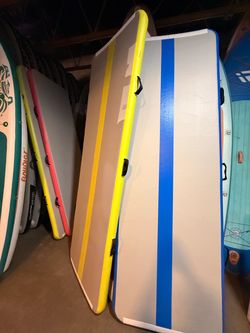 Air track - Paddleboard - Yoga Mat
