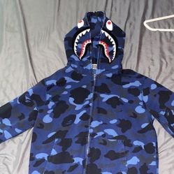 Bape Hoodie 