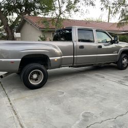 2006 Chevrolet Silverado 3500