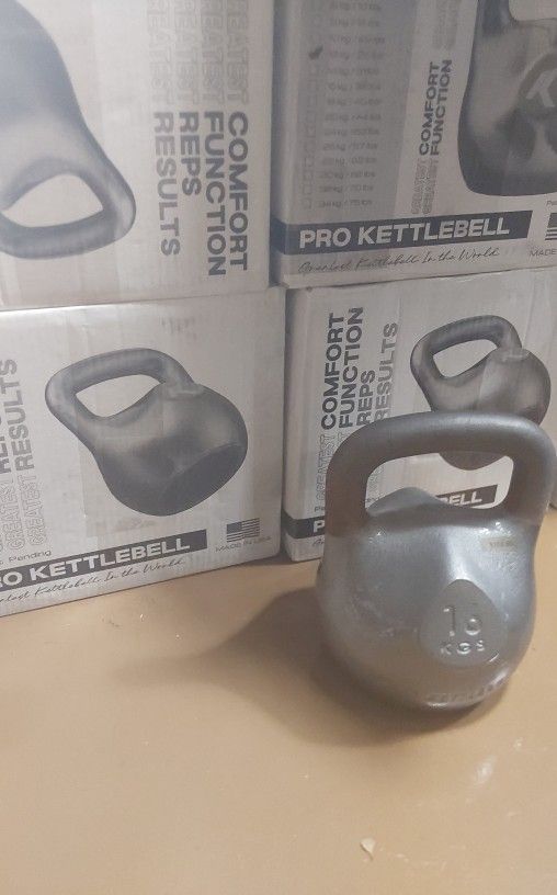 Pro Kettlebell 35lbs