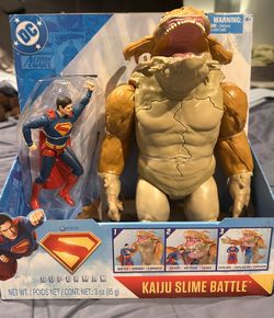 Superman Toy