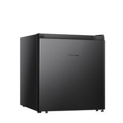 Hisense 1.6 Cu ft Single Door Mini Fridge New