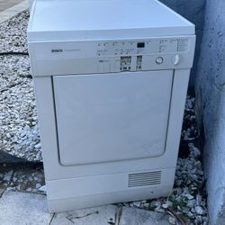 Bosch Washer And Dryer Stackable 