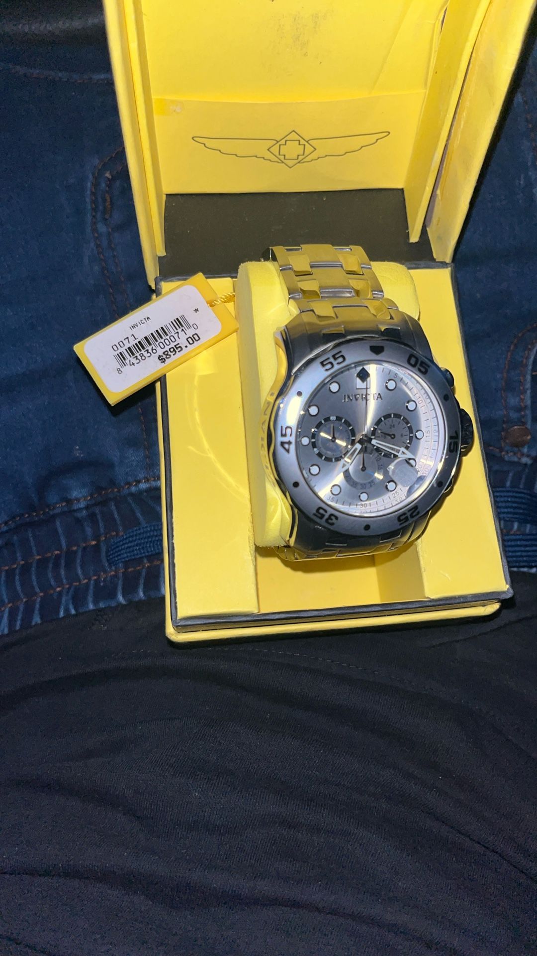 Invicta Watch For Sale