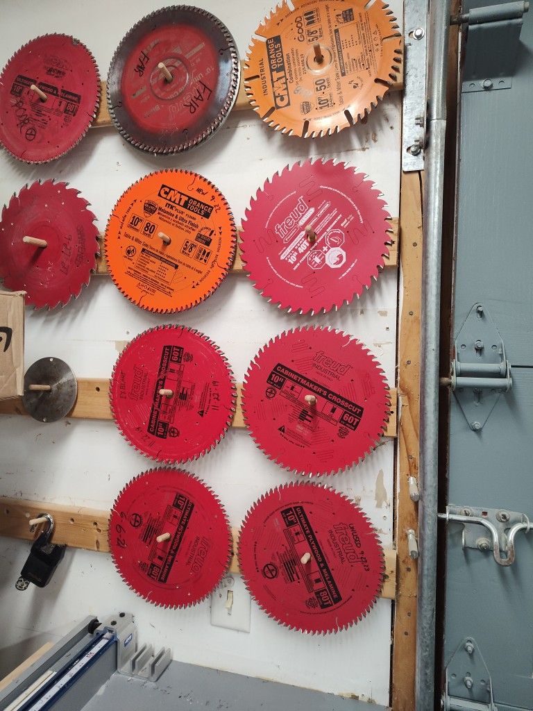Table Saw Blades
