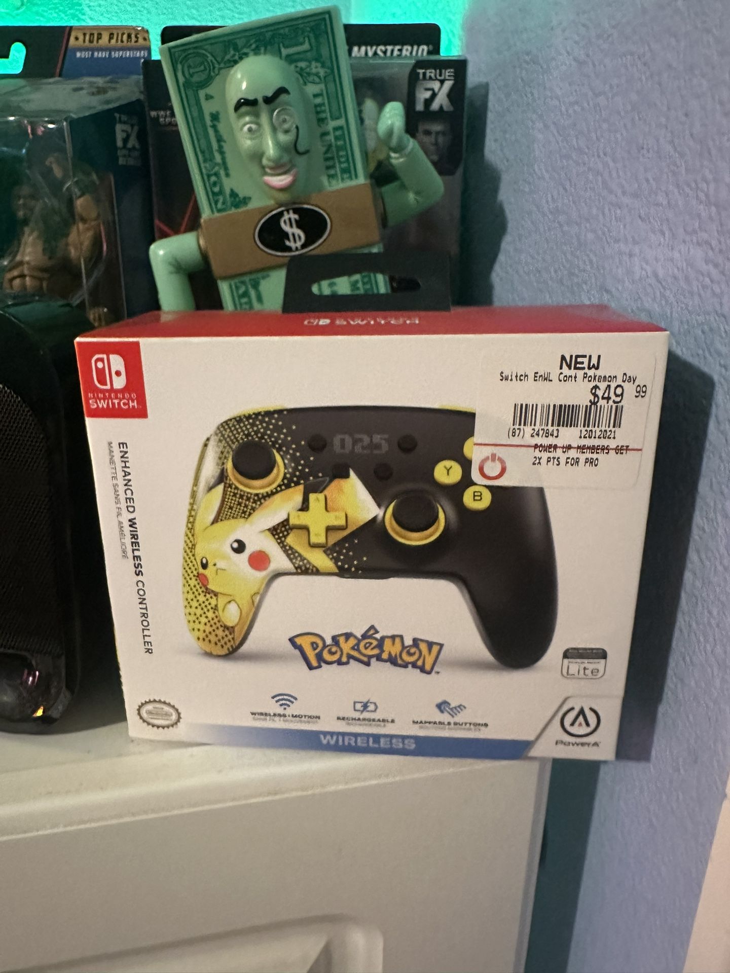 Switch Controller