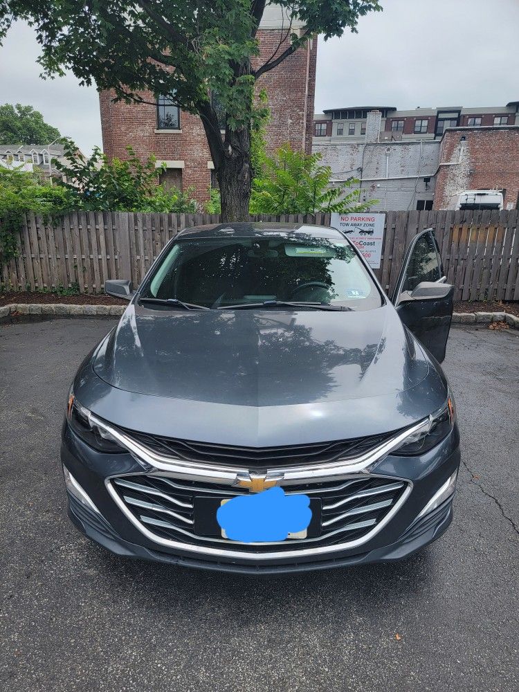 2019 Chevrolet Malibu