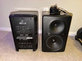 Mackie HR824 mk2
