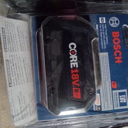 CORE BOSCH BATTERY 