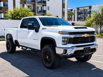 2024 Chevrolet Silverado 2500HD