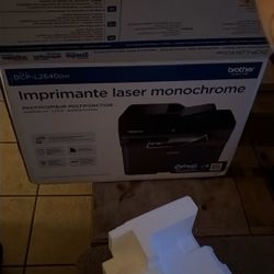 Brothers DCP-L2640dw