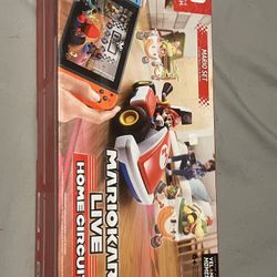 Mario Kart Live Home Circuit 