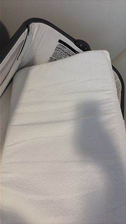 Baby bassinet mattress pad