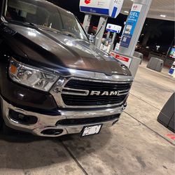 2019 Dodge Ram