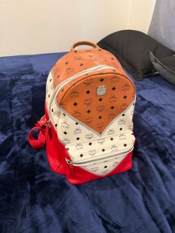 Mcm Backpack