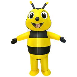 Adult Bumble Bee Halloween Costume