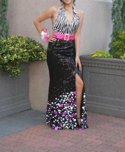 Terani "One of a Kind" Prom Gown Reg. $450