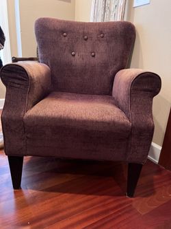 Comfortable Brown Arm Chair