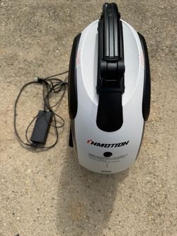Inmotion self levitating electric unicycle scooter