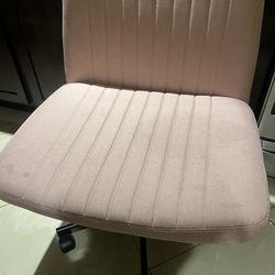 Silla De Escritorio Rosa