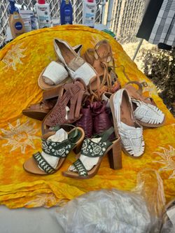 Huaraches Mexicanos
