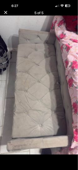 Ottoman couch