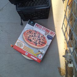 New Pizza Stone 