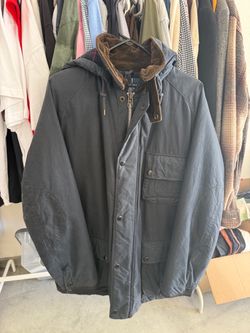Polo Ralph Lauren Hooded Field Jacket – Men’s Large