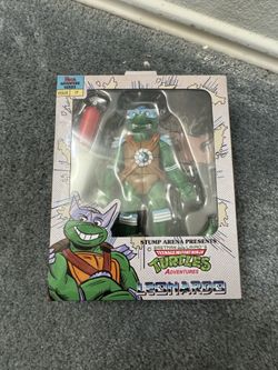 Neca Teenage Mutant Ninja Turtles Action Figure Leonardo