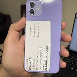 iPhone 12 64Gb Unlocked