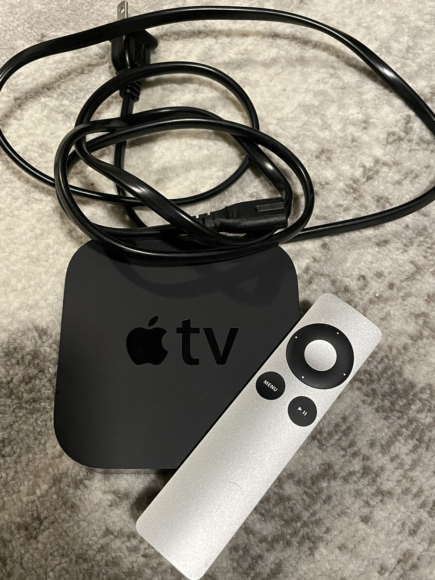 Apple TV 