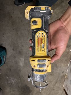 Dewalt Rotter