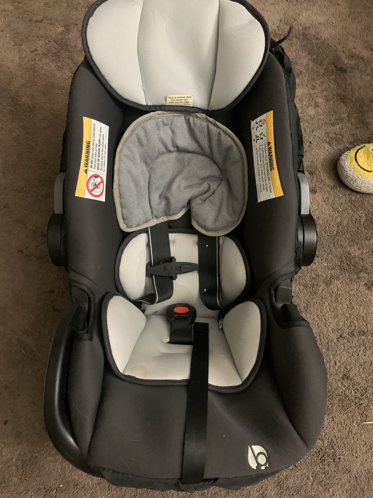 EZ-Lift PLUS infant Car Seat