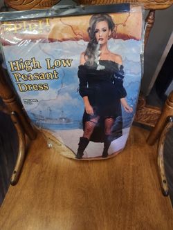 Halloween costume