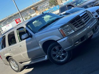 Cadillac Escalade Full-Size SUV