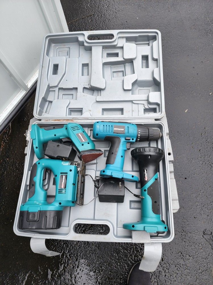 powermate coleman Drill Tools