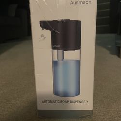 Automatic Soap Dispenser Touchless (Brand New)