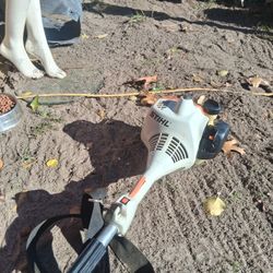 Stihl 5s 55r Weedeater