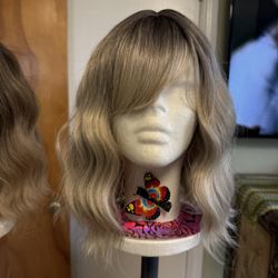 Wig/ Short Bob 