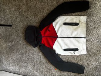 Nike tech zip up