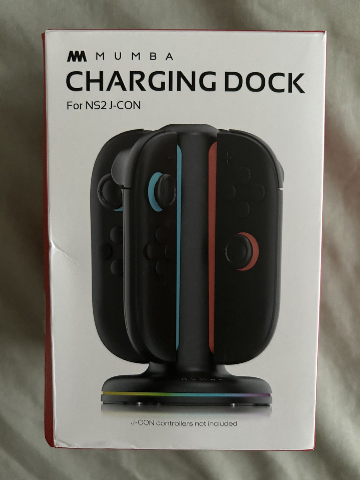 Switch 2 Joycon Charger