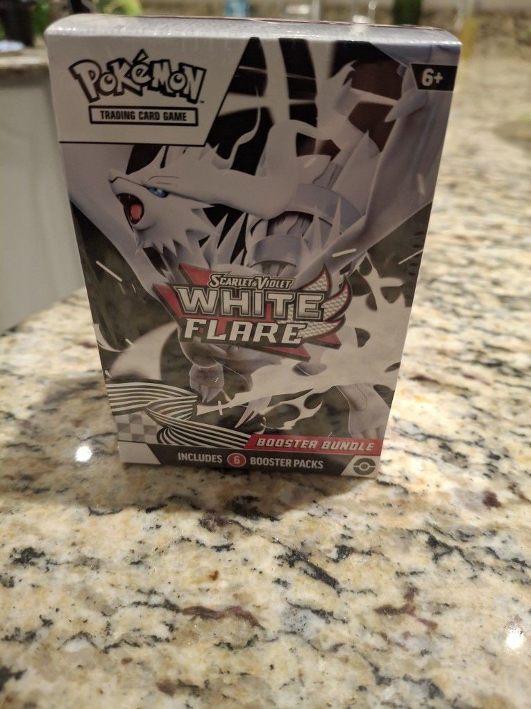 Pokémon Cards Unopened Box