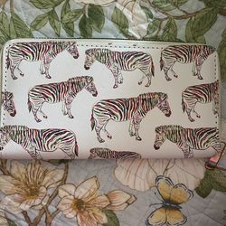 Zebra wallet