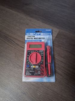Multimeter