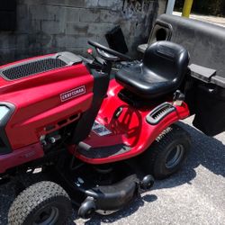 Riding Mower 