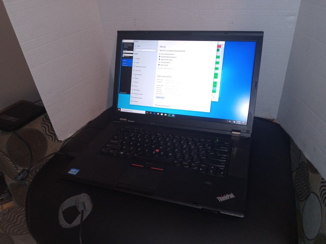 LENOVO THINKPAD T530 I7 LAPTOP