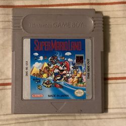 Super Mario Land