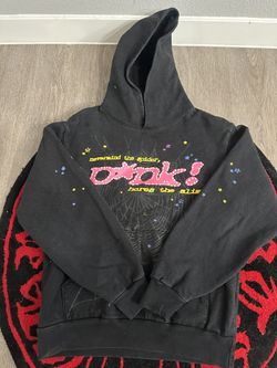 Spider Hoodie